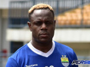 Kata Mario Gomez Soal Debut Igbonefo di Liga 1 2018