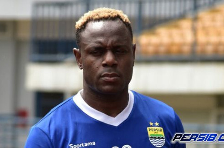 Kata Mario Gomez Soal Debut Igbonefo di Liga 1 2018