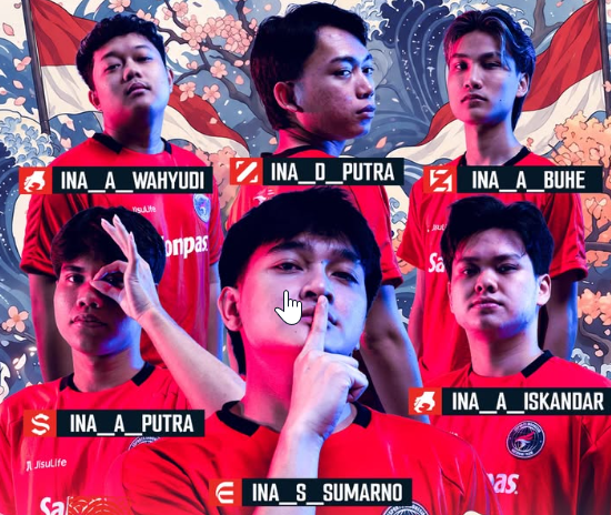 Link Streaming MLBB Asian Games 2026: Timnas Indonesia vs Malaysia, Live Gratis di YouTube