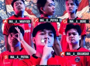 Cara Menonton dan Link Streaming Indonesia vs Malaysia di MLBB Asian Games 2026