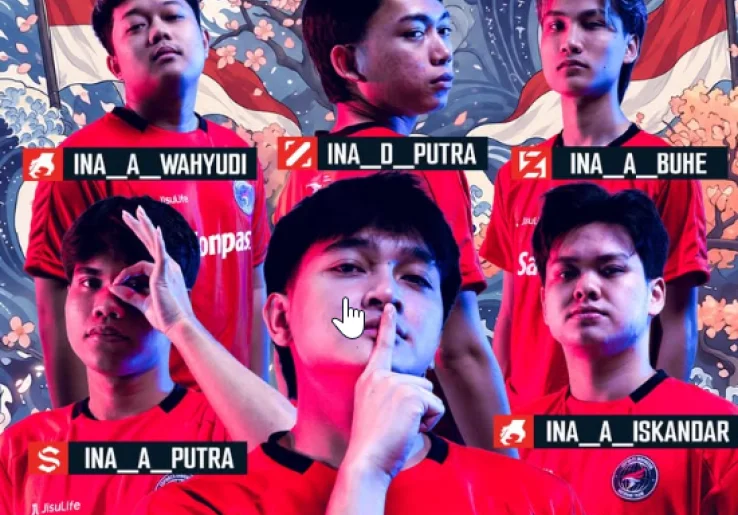 Jadwal dan Link Streaming MLBB Asian Games 2026 Indonesia vs Filipina, Live Gratis di Sini!