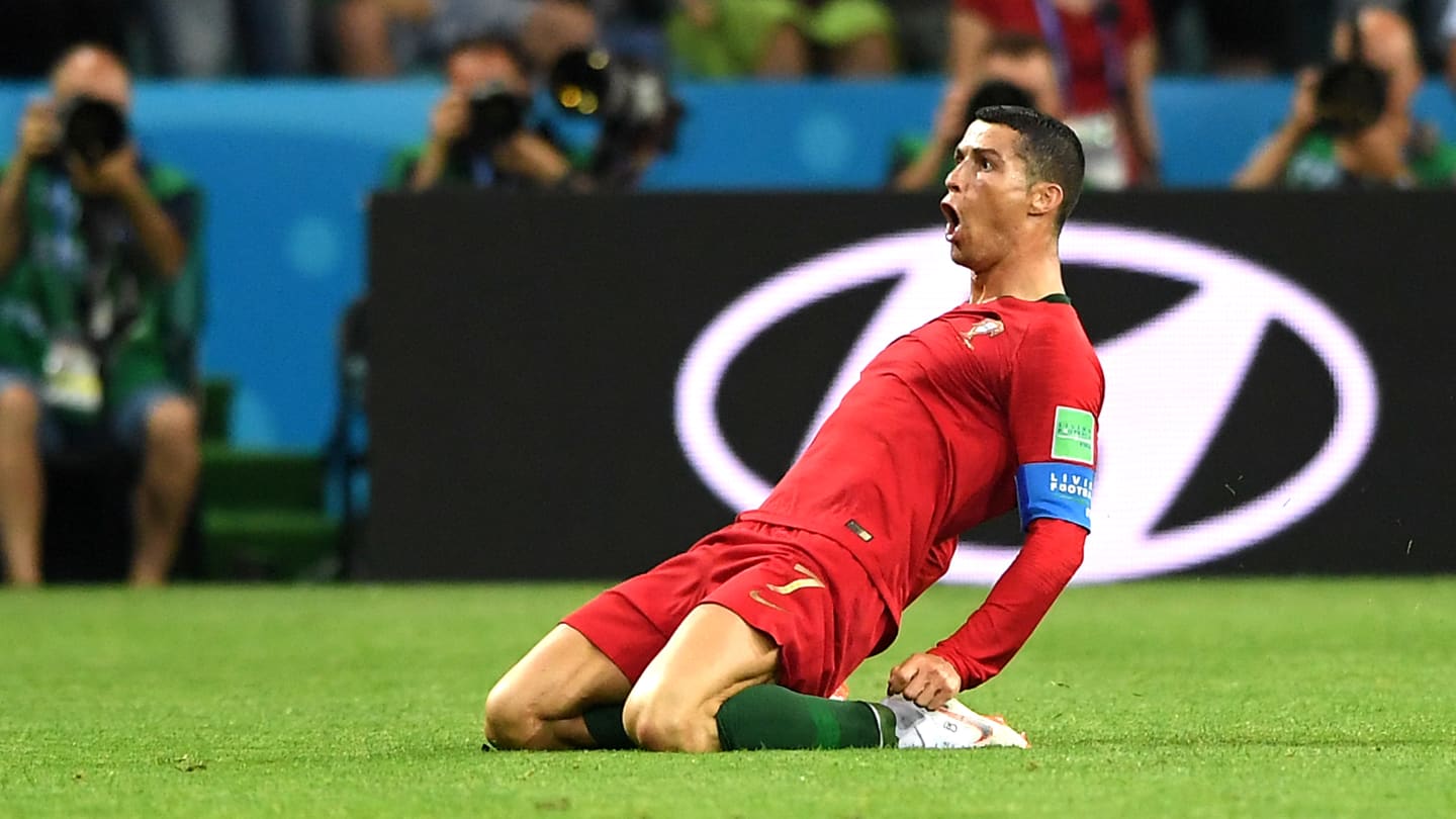 Piala Dunia 2018: Bek Uruguay Ogah Berikan Perhatian Khusus kepada Cristiano Ronaldo