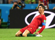 Piala Dunia 2018: Bek Uruguay Ogah Berikan Perhatian Khusus kepada Cristiano Ronaldo