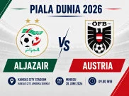 Prediksi dan Statistik Aljazair vs Austria: Duel Krusial Tim Kuda Hitam