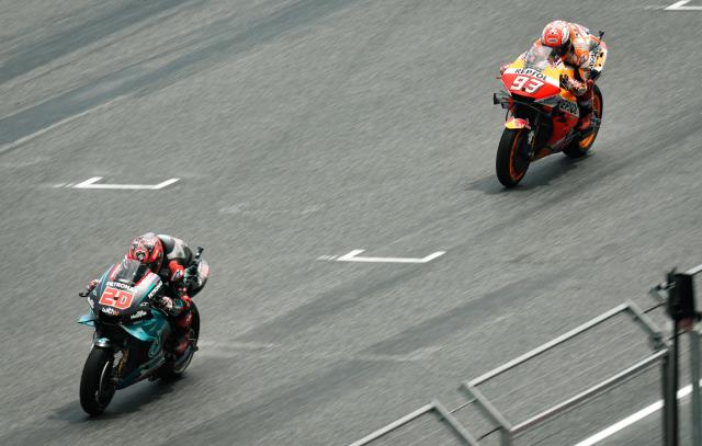 MotoGP Thailand 2020 Bisa Dibatalkan Akibat Virus Corona