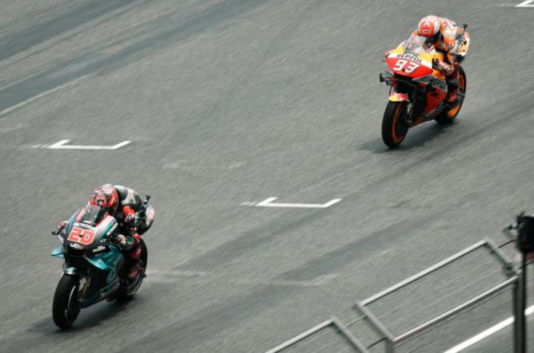 MotoGP Thailand 2020 Bisa Dibatalkan Akibat Virus Corona