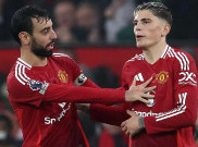 Tak Mau Selebrasi Gol, Alejandro Garnacho Dikritik Legenda Manchester United