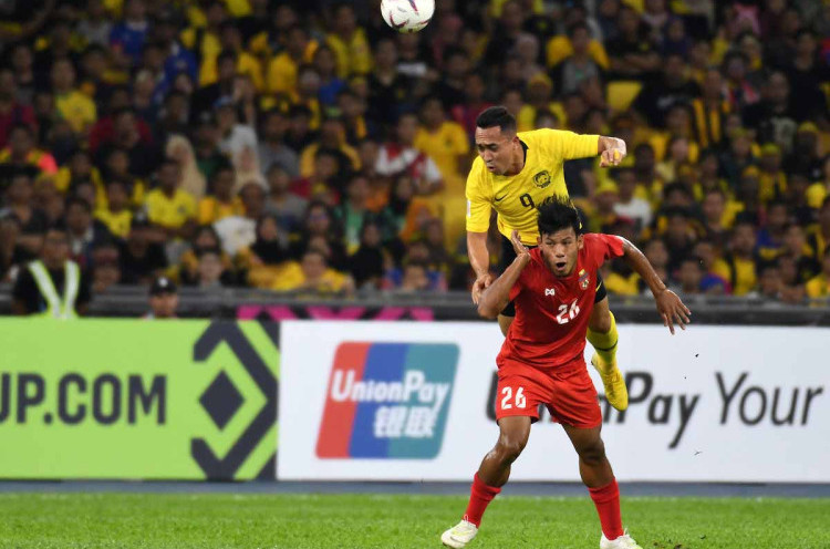 Piala AFF 2018: Buntut Pengeroyokan Suporter Myanmar di Malaysia, MFF Desak AFF