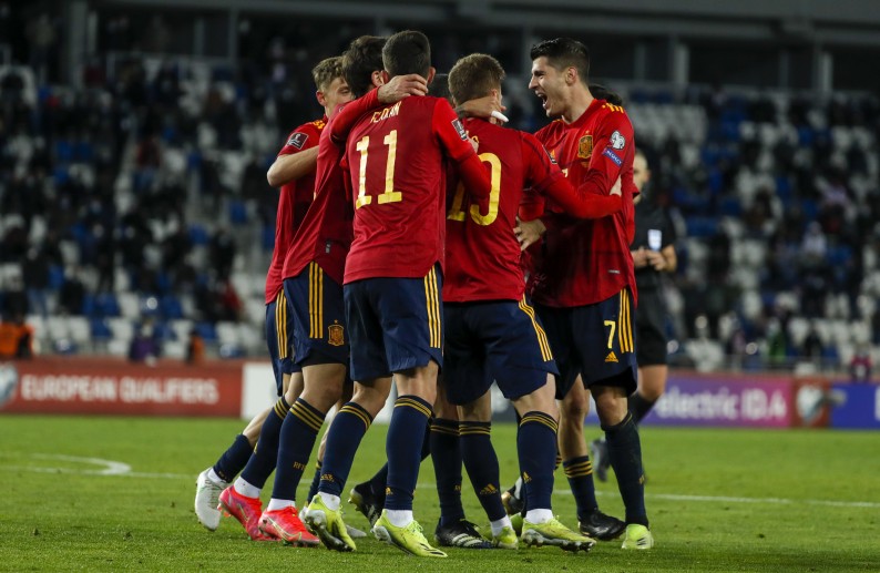Profil Timnas Spanyol di Piala Eropa 2020: Berburu Gelar Keempat