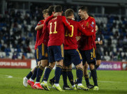 Profil Timnas Spanyol di Piala Eropa 2020: Berburu Gelar Keempat