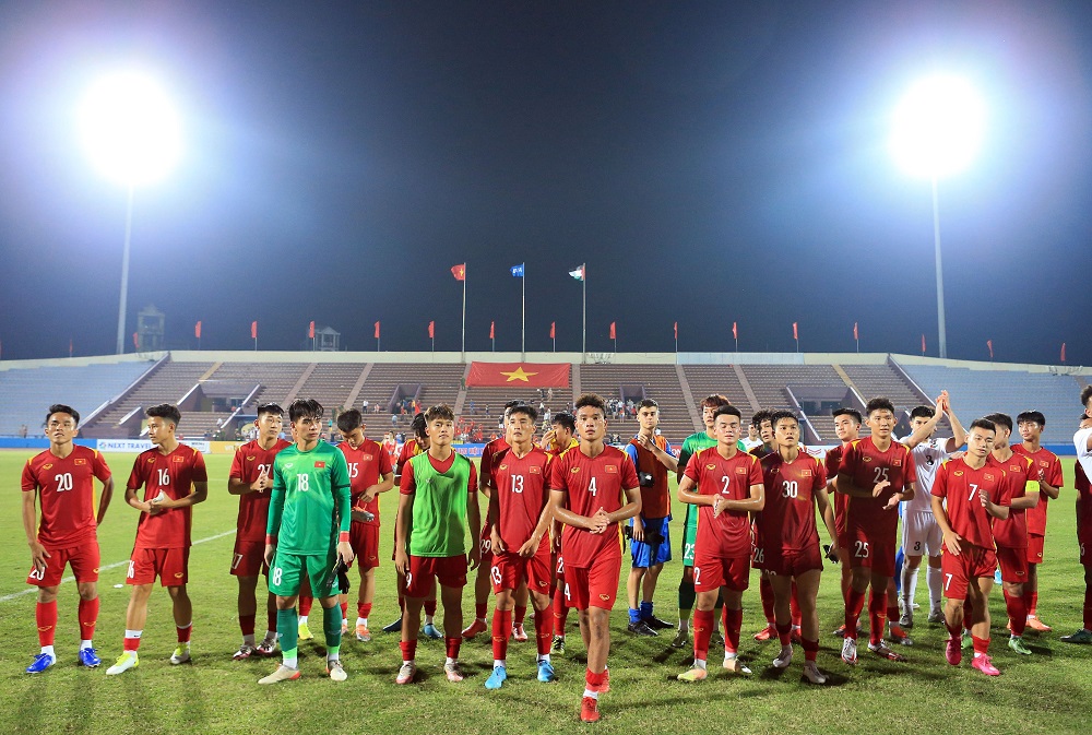 Manajer Vietnam Sadar Hadapi Tantangan Besar Kontra Timnas Indonesia U-19 di Surabaya