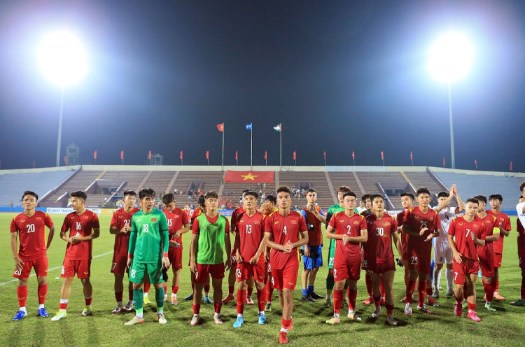 Manajer Vietnam Sadar Hadapi Tantangan Besar Kontra Timnas Indonesia U-19 di Surabaya