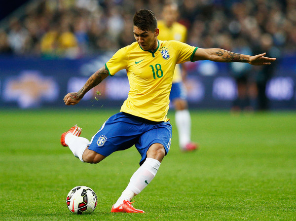Anomali Roberto Firmino di Tim Nasional Brasil