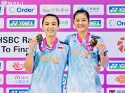 Hasil Taipei Open 2024: Indonesia Bawa Pulang Tiga Medali