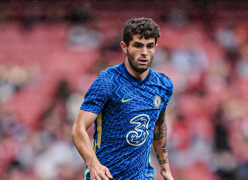 Alasan di Balik Peran Baru Christian Pulisic di Chelsea