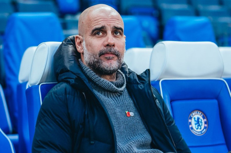 Pep Guardiola Garansi Akan Setia meski Manchester City Dihukum Degradasi ke Kasta Ketiga