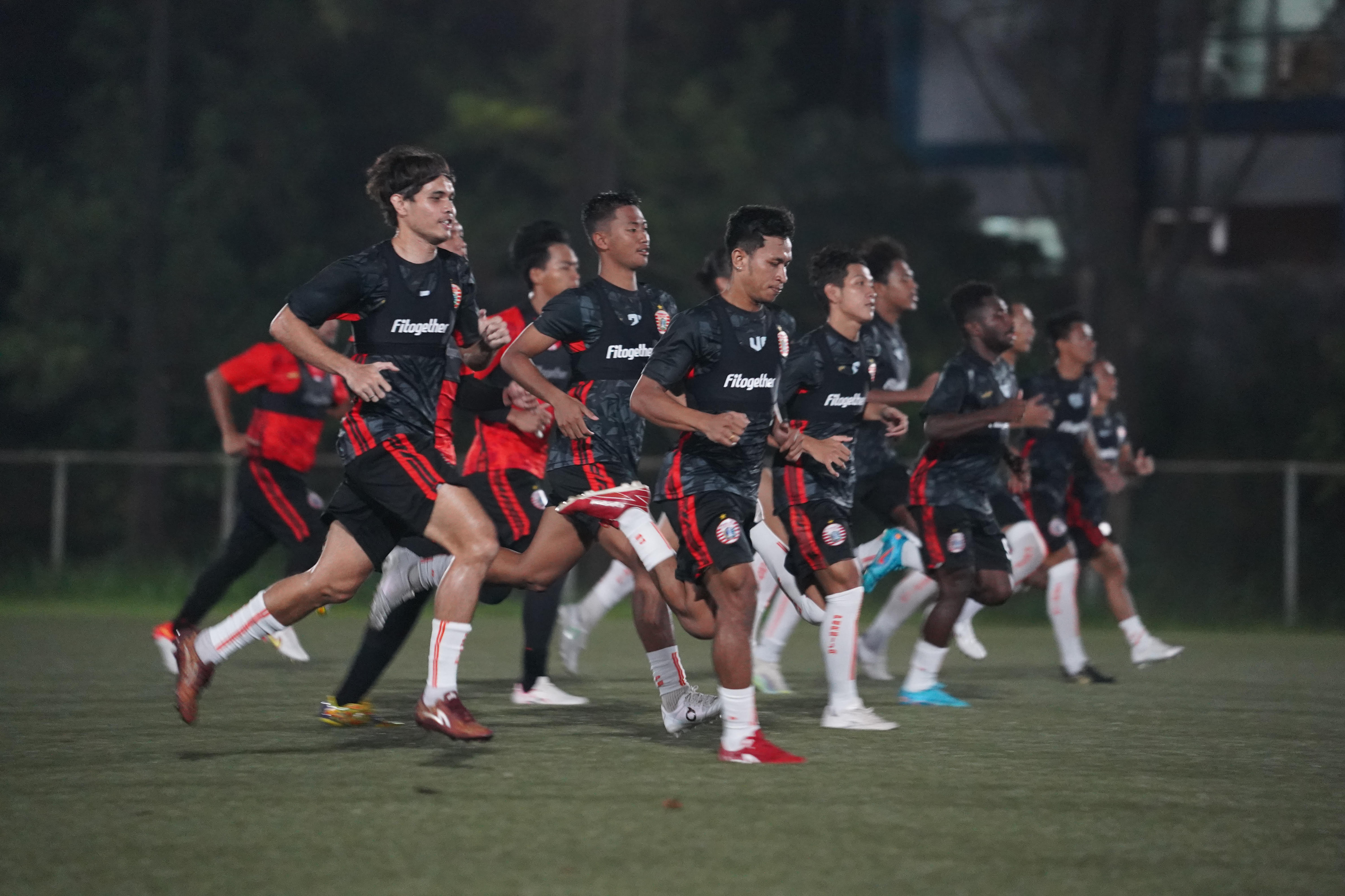 Thomas Doll Butuh Pemain Asing Baru untuk Tiga Posisi di Persija