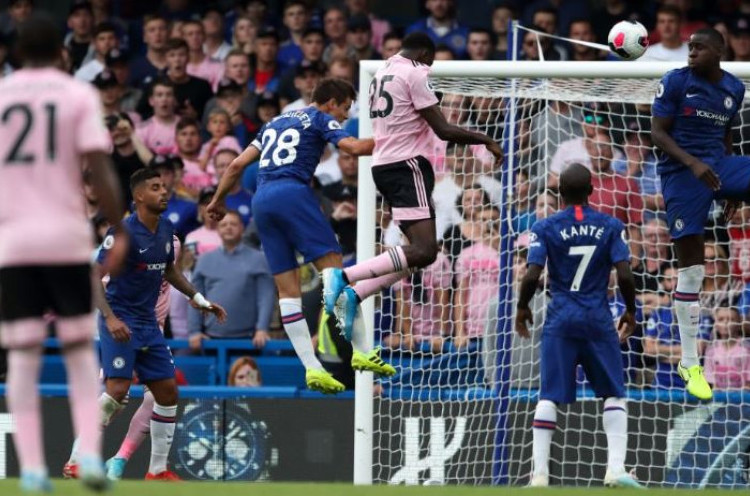 Chelsea 1-1 Leicester: The Blues Masih Menanti Kemenangan Pertama di Musim 2019-20