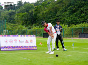 Kejujuran Menjadi Modal Utama Bermain Woodball