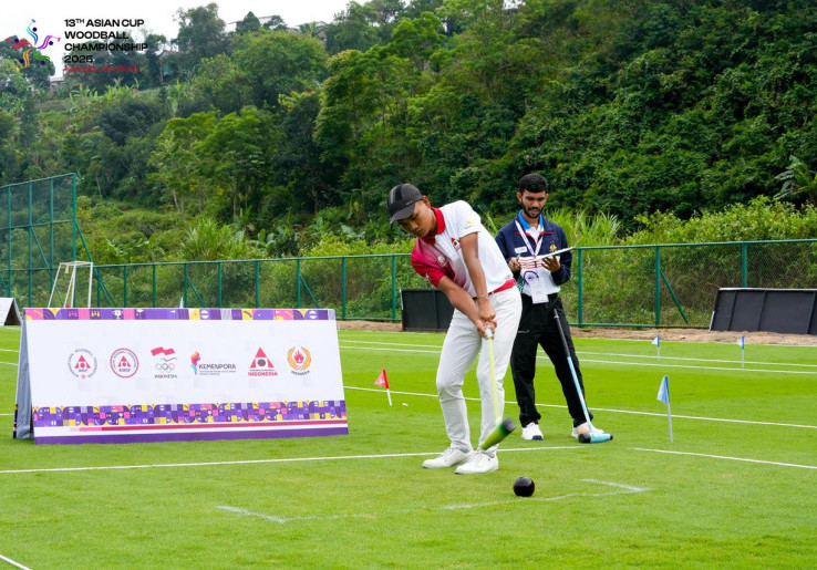 6 Momen Kebangkitan Olahraga Indonesia Sepanjang 2025