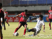 Hasil Liga 1: Gol Lilipaly Dianulir, Bali United Gagal Bungkam PSIS