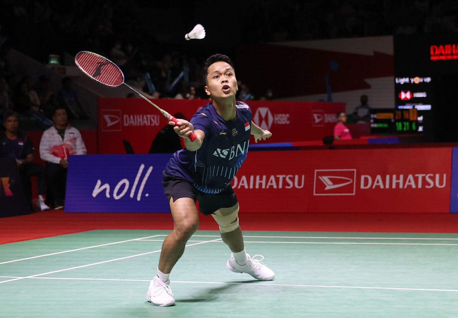 Piala Thomas dan Uber Jadi Tambahan Semangan Hadapi Olimpiade 2024