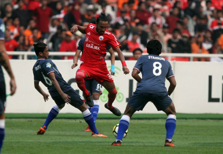Gelandang Persija Rohit Chand Akui Kiprah di Liga Indonesia Berperan dalam Karier bersama Timnas Nepal
