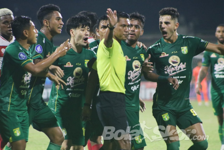Termasuk Persebaya, Tiga Klub Liga 1 Dapat Sanksi Komdis PSSI