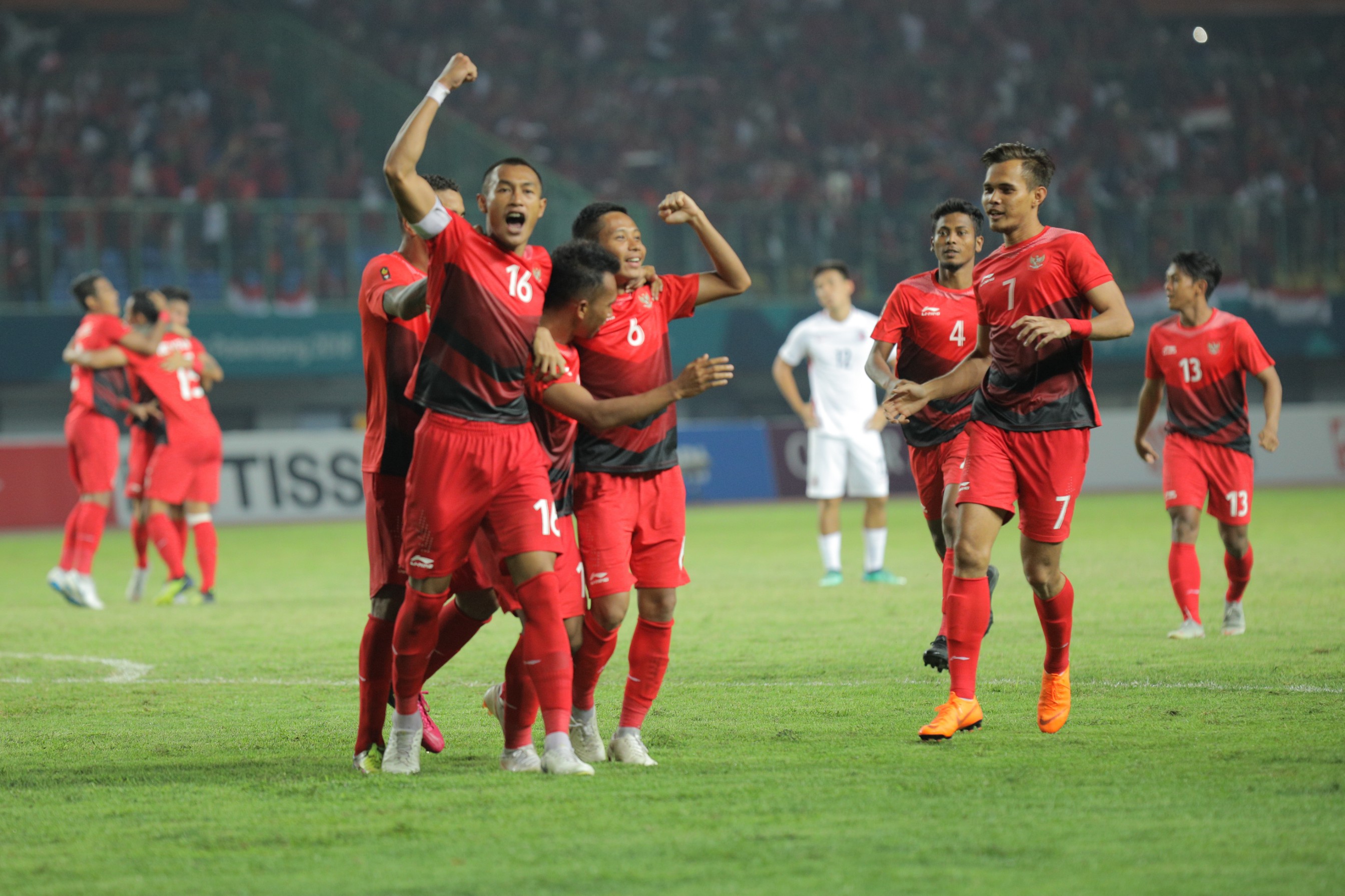 Sentuhan Luis Milla di Timnas U-23 Asian Games 2018 Sangat Terasa