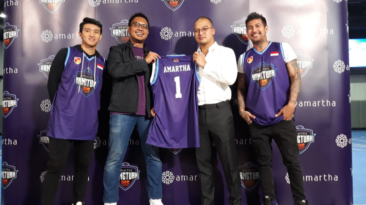 Intensitas Latihan Amartha HangTuah Naik Secara Berkala