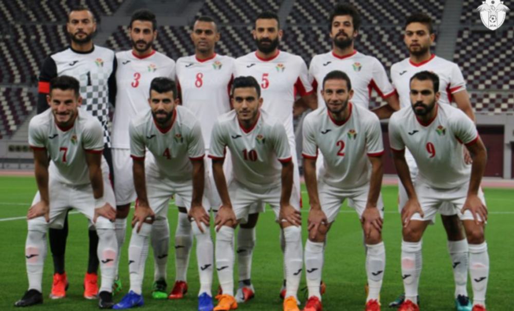 Yordania Tes Kekuatan Melawan Slovakia Sebelum Ladeni Timnas Indonesia
