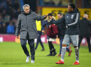 Pemecatan Jose Mourinho Bikin Anthony Martial Ingin Perpanjang Kontrak
