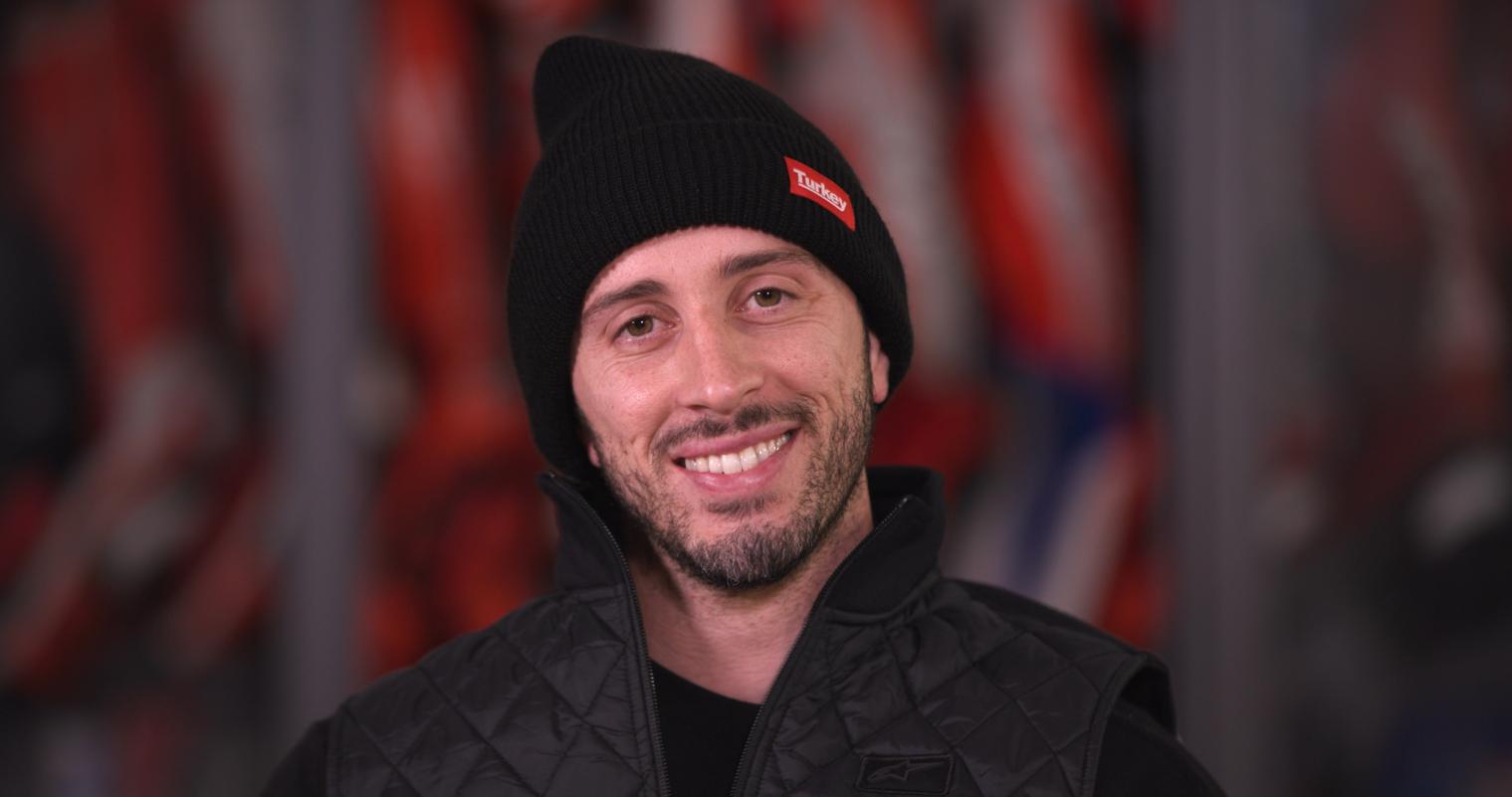 Masuk Hall of Fame, Andrea Dovizioso Dinobatkan Jadi Legenda MotoGP