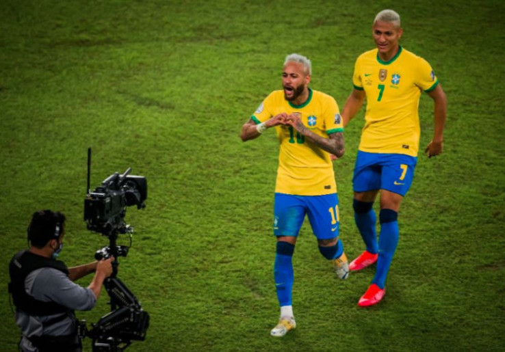Jagokan Brasil, Kiper PSIS Dihantui Trauma di Piala Dunia 2014