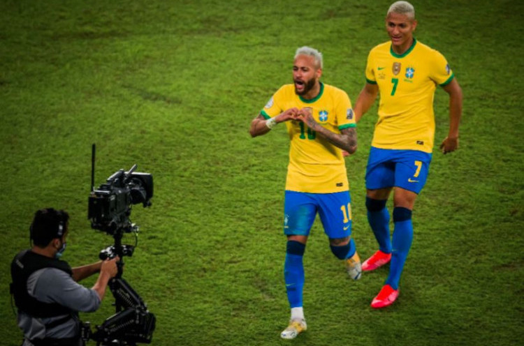 Jagokan Brasil, Kiper PSIS Dihantui Trauma di Piala Dunia 2014