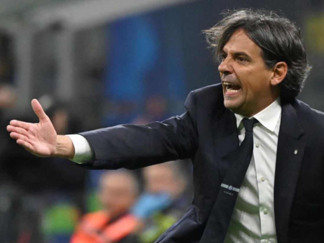 Singkirkan Barcelona dan Melaju ke Final Liga Champions, Simone Inzaghi Bangga dengan Perjuangan Inter Milan