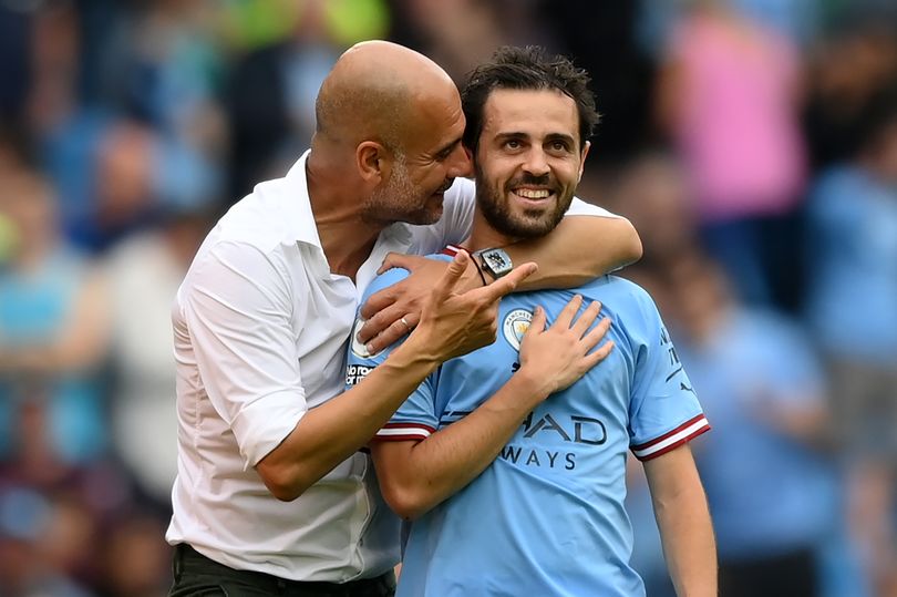 Alasan Pep Guardiola Enggan Kehilangan Bernardo Silva