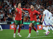 Cristiano Ronaldo Menuju 1000 Gol