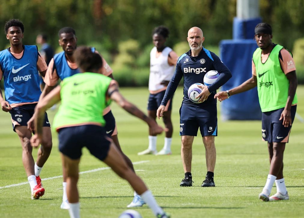 Menang Kontra Nottingham Forest, Harga Mati Chelsea demi Amankan Tempat di Zona Liga Champions