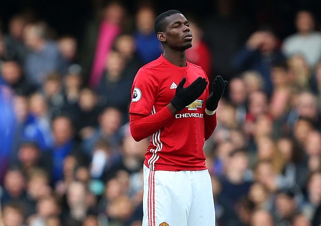 Paul Pogba Ingin Sudahi Puasa MU