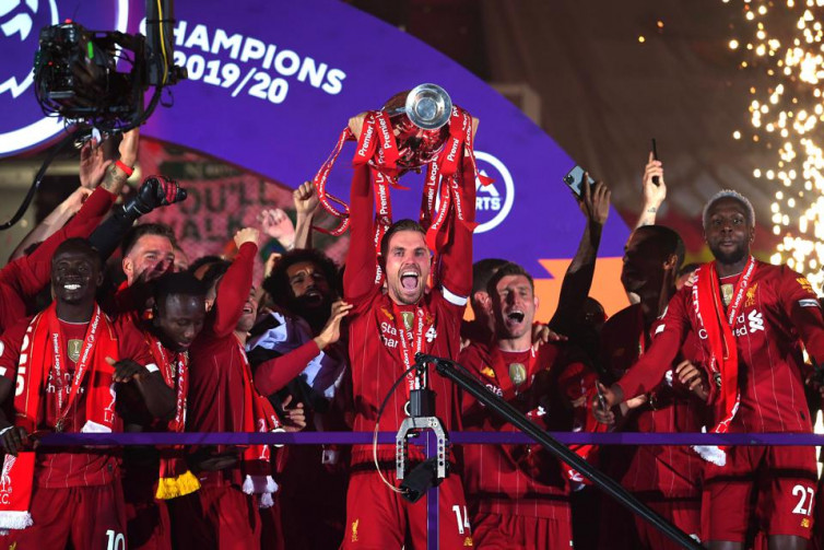 Liverpool Diprediksi Finis di Bawah Manchester United