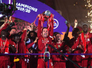 Liverpool Diprediksi Finis di Bawah Manchester United