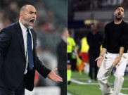 Gara-gara Sebut Como Tim Kecil Palsu, Pelatih Juventus Terlibat Perang Kata dengan Cesc Fabregas