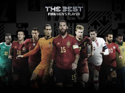 Nominasi Lengkap Penghargaan FIFA 2020