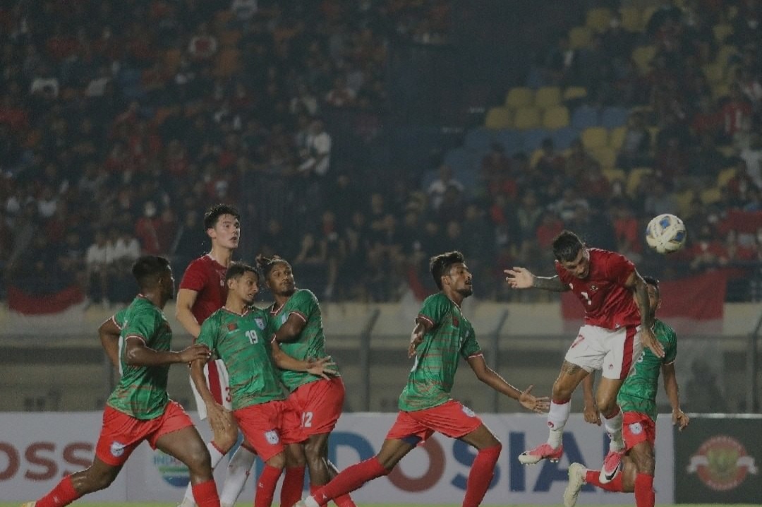 Lilipaly dan Dimas Drajad Belum Penuhi Ekspektasi Shin Tae-yong