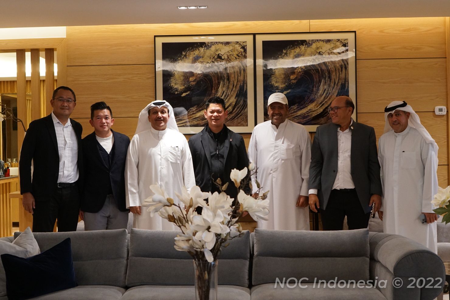 Peran Indonesia Semakin Besar dan Terasa dalam Olympic Movement