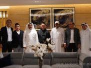 Peran Indonesia Semakin Besar dan Terasa dalam Olympic Movement