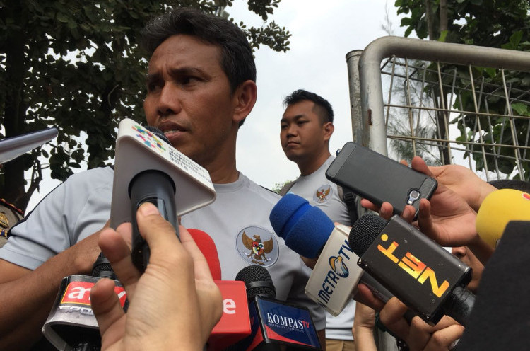 Asisten Pelatih Timnas Indonesia U-23 Sebut Cedera Irfan Jaya Tak Parah