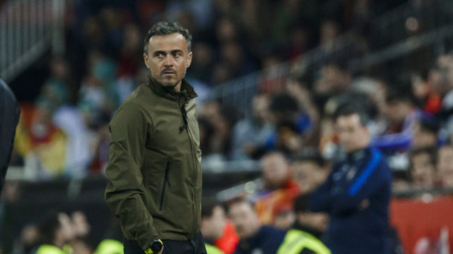 Luis Enrique Ceritakan Kesannya Melatih Lionel Messi