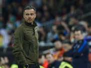 Luis Enrique Ceritakan Kesannya Melatih Lionel Messi